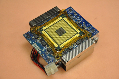 Bl860c I2, Intel Itanium 9350, Cpu 1.73 Ghz 24mb. 