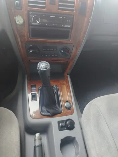 Hyundai Terracan Gl 3.5 V6 Dohc
