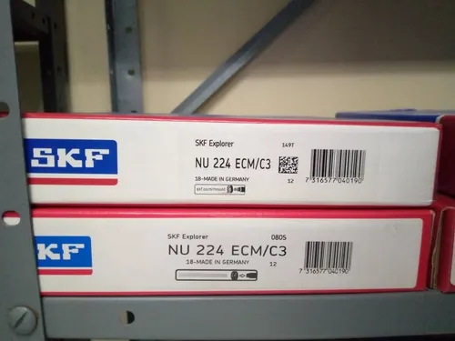 Rodamiento Nu224 Ecm/c3 Skf