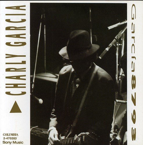 Garcia Charly - Garcia 87/93 Cd