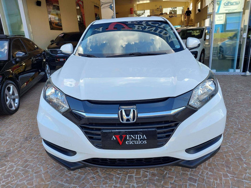 Imagem 3 de 15 de Honda Hr-v 1.8 16v Flex Lx 4p Automático