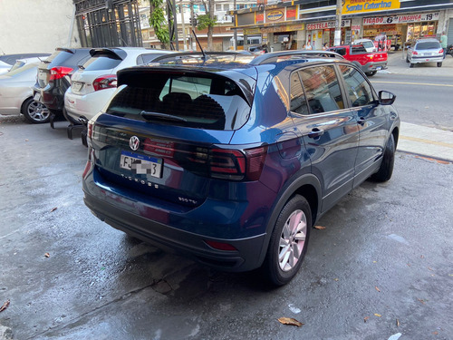 Volkswagen T-Cross 1.0 200 Tsi Aut. 5p