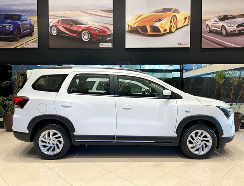 Chevrolet Spin Spin LTZ 7S 1.8 (Aut) (Flex)