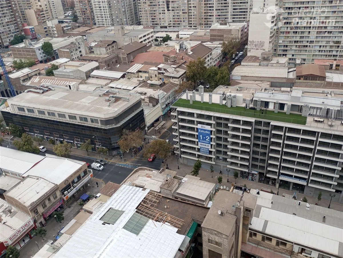 Imagen 4 de 22 de Departamento En Venta En Santiago