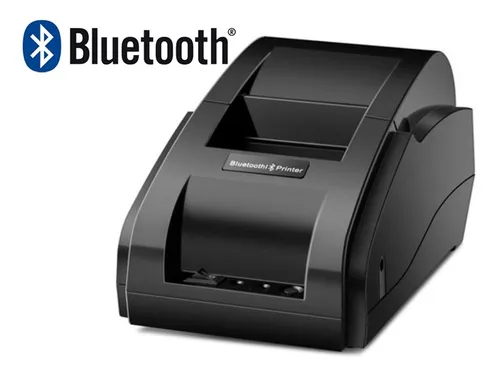Impresora Térmica Bluetooth Rollo 58mm Boleta Factura