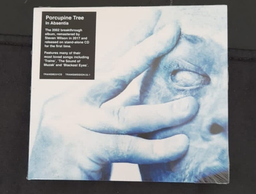 Porcupine Tree - In Absentia - Cd