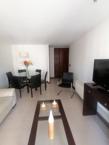 Excelente Depto Dos Dorm Amoblado Full Golf Metro Alcantara