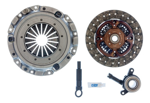 Kit Clutch Exedy Para Mitsubishi Lancer L4 2.0l 2008