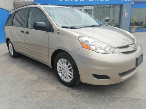Imagen 2 de 13 de Sienna Le 2010, Impecable, Posible Credito. Tomo Auto