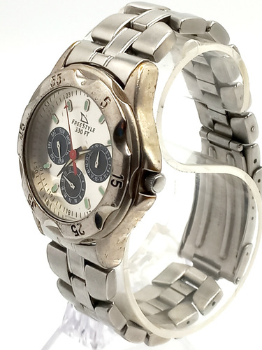 Reloj Freestyle Multifunciones No Citizen Fossil Swatch Fila (Usado)