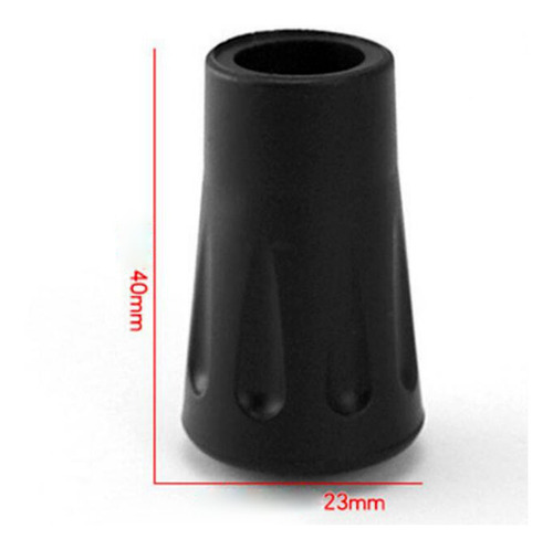 Imagen 10 de 11 de 5pcs Puntas De Bastones De Trekking Apinismo Protectores