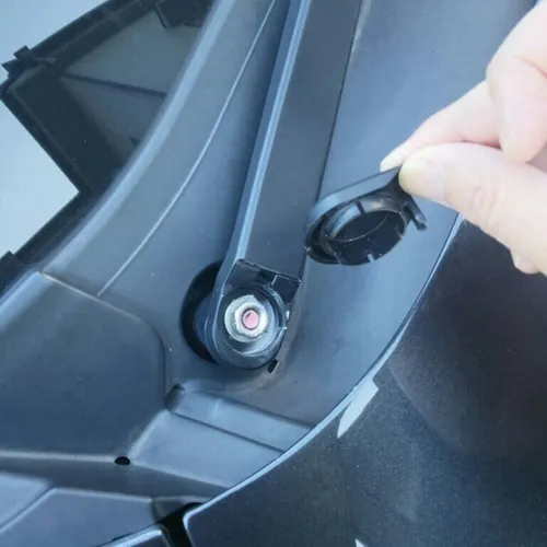 Tapa Tuerca Limpiaparab Delant Compatible Mazda Cx-9 2016-23