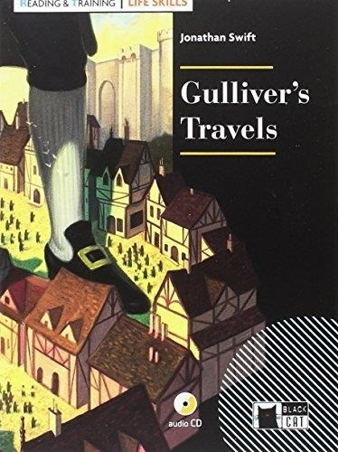 Gulliver S Travels Cd  New --vicens Vives