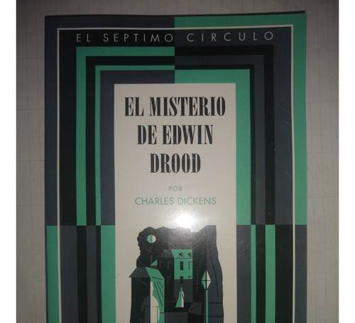 El Misterio De Edwin Drood - Charles Dickens