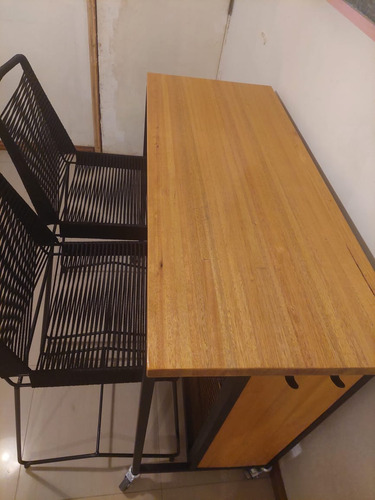 Barra Movil Para Quinchos