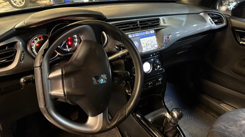 D.S. DS3 1.6 Vti 120 So Chic
