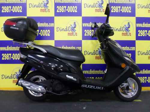 Suzuki Burgman