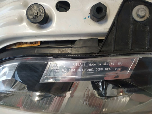Imagem 14 de 14 de Fiat Palio Fire Economy 1.0 8v Flex
