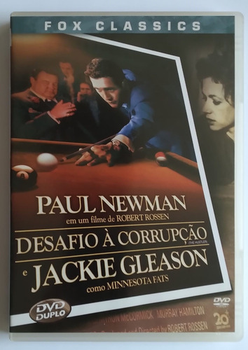 Dvd - Desafio Á Corrupção - (dvd Duplo) (Usado)