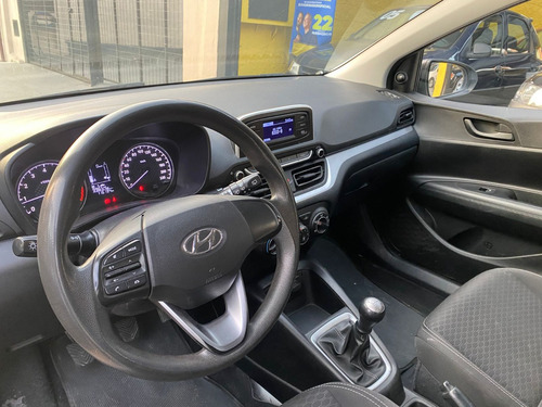 Hyundai HB20 1.0 Sense Flex 5p 5 marchas