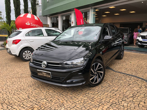 Volkswagen Virtus 1.6 Msi Sense Total Flex Automático