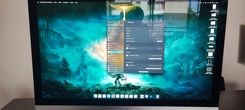 iMac 27 Pulgadas 2019 (40 Ram, 2tb Disco Fusion, 8gb Video) (Usado)