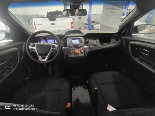 Imagen 7 de 15 de Ford Police Interceptor 2016