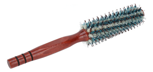 Cepillo De Pelo Redondo Para Peinar Estático Y Resistente A