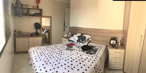 Imagem 7 de 21 de Apartamento Residencial À Venda, Vila Galvão, Guarulhos. - Ap0002