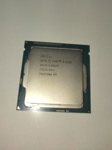  Processador Intel Core I3-4150 Lga1150