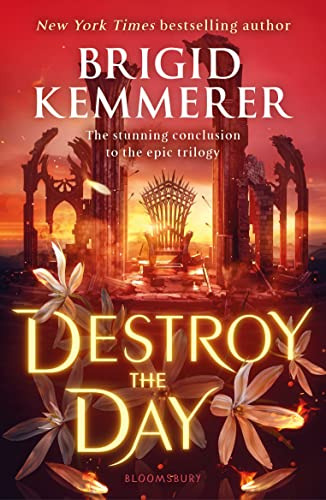 Libro Destroy The Day De Kemmerer Brigid  Bloomsbury Publish
