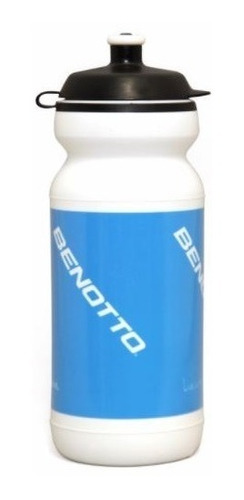 Anfora Botella Benotto P60 600ml Negro/blanco/azul