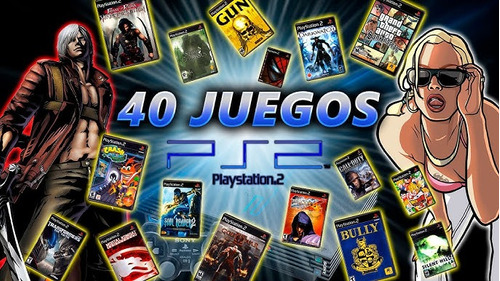 Juegos De Play 2