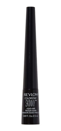 Delineador De Ojos Líquido Impermeable Revlon Colorstay Skin