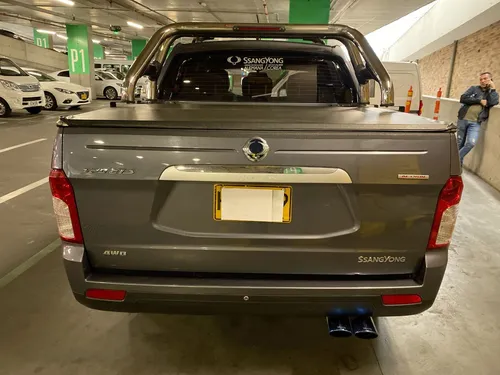 SsangYong Actyon Sports 2.0 Mt