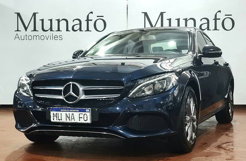 Imagen 1 de 15 de Mercedes Benz 2018 C 200 Avantgarde Aut