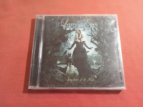 Leaves Eyes / Symphonie Of The Night / Ind Arg W1