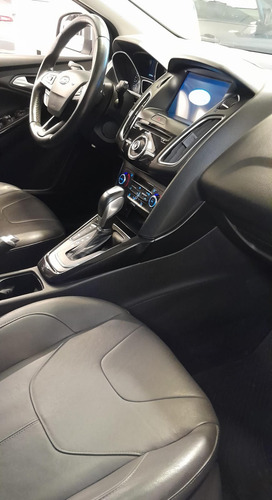 Ford Focus III 2.0 Sedan Titanium At6