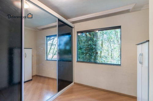 Imagem 22 de 30 de Sobrado Com 3 Dormitórios Para Alugar, 154 M² Por R$ 2.750,00/mês - Cidade Industrial - Curitiba/pr - So0366