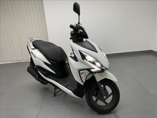 Imagem 2 de 10 de Honda Elite 125i