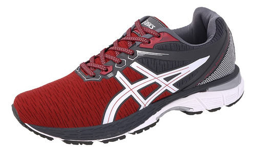 Tênis Asics Masculino Gel Para Academia Caminhada  Treino