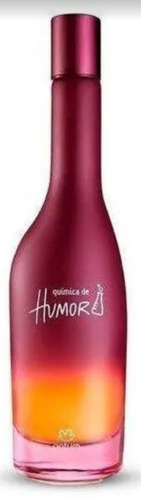 Perfume Química De Humor Femenino 75ml - Natura 