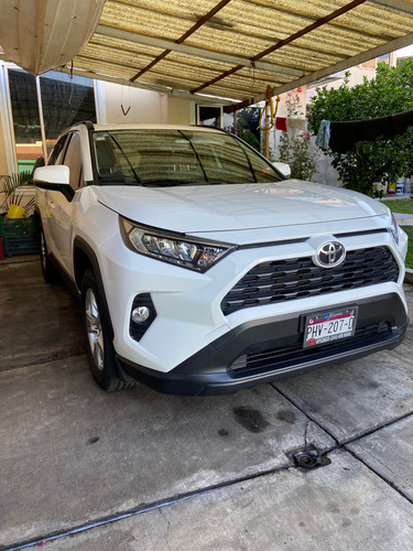 Toyota RAV4 2.5 Xle 4wd At