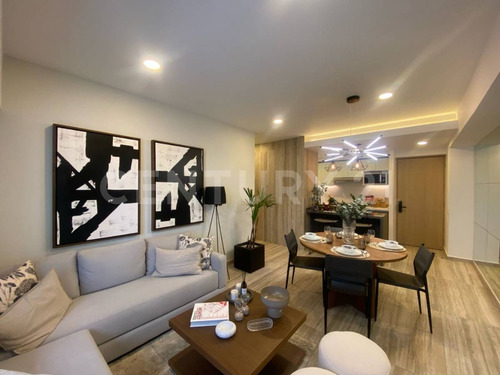 Departamento En Venta En Colonia Del Valle, Benito Juárez, Cdmx