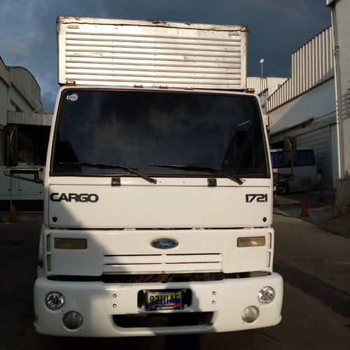 Imagen 1 de 5 de Ford Cargo 1721 (2012)