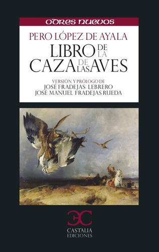 Libro Libro De La Caza De Las Aves