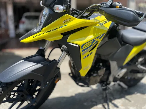 Vstrom 250sx