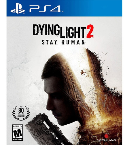 Dying Light 2 Stay Human Ps4 Físico Soy Gamer