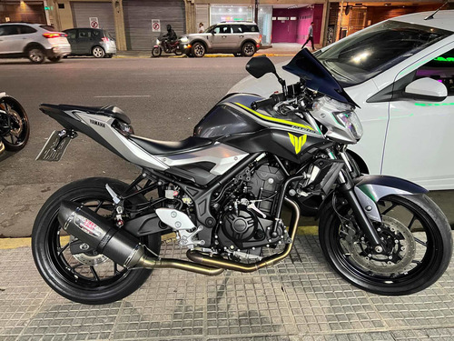 Imagen 4 de 8 de Yamaha Mt 03