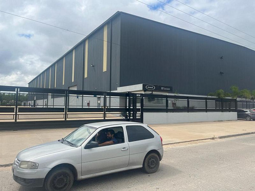 Deposito Nuevo 3.000m2 Cub A Piso 10 Mts Alt Interior Sistema Con Hidrantes